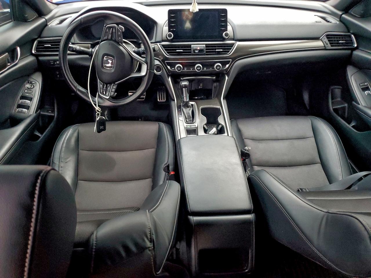 2018 HONDA ACCORD SPORT photo 8