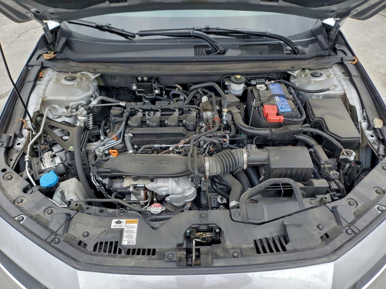 2024 HONDA ACCORD EX photo 11