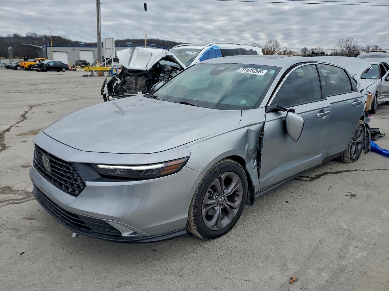 2024 HONDA ACCORD