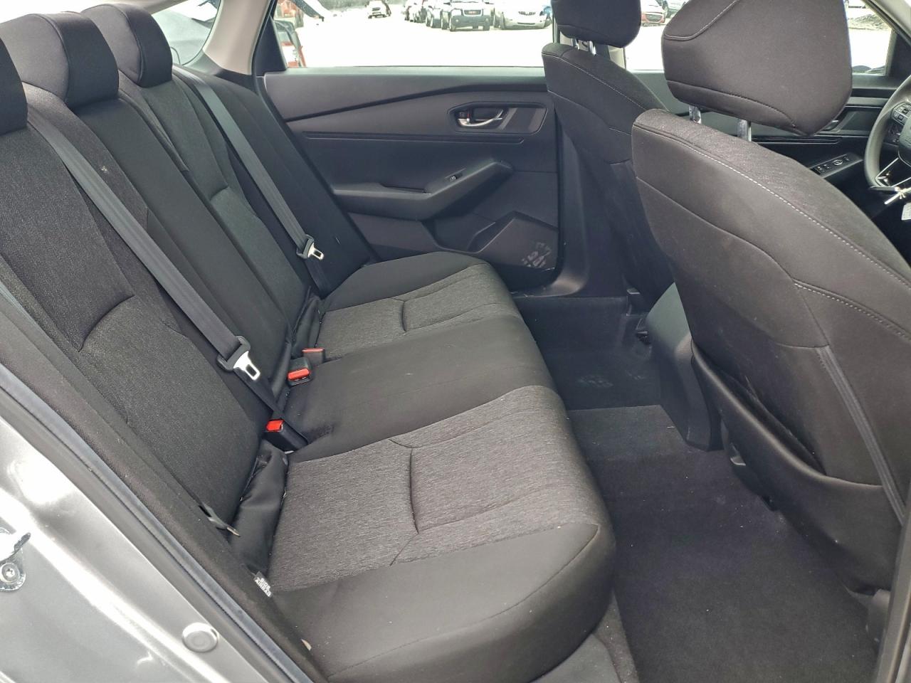 2024 HONDA ACCORD EX photo 10