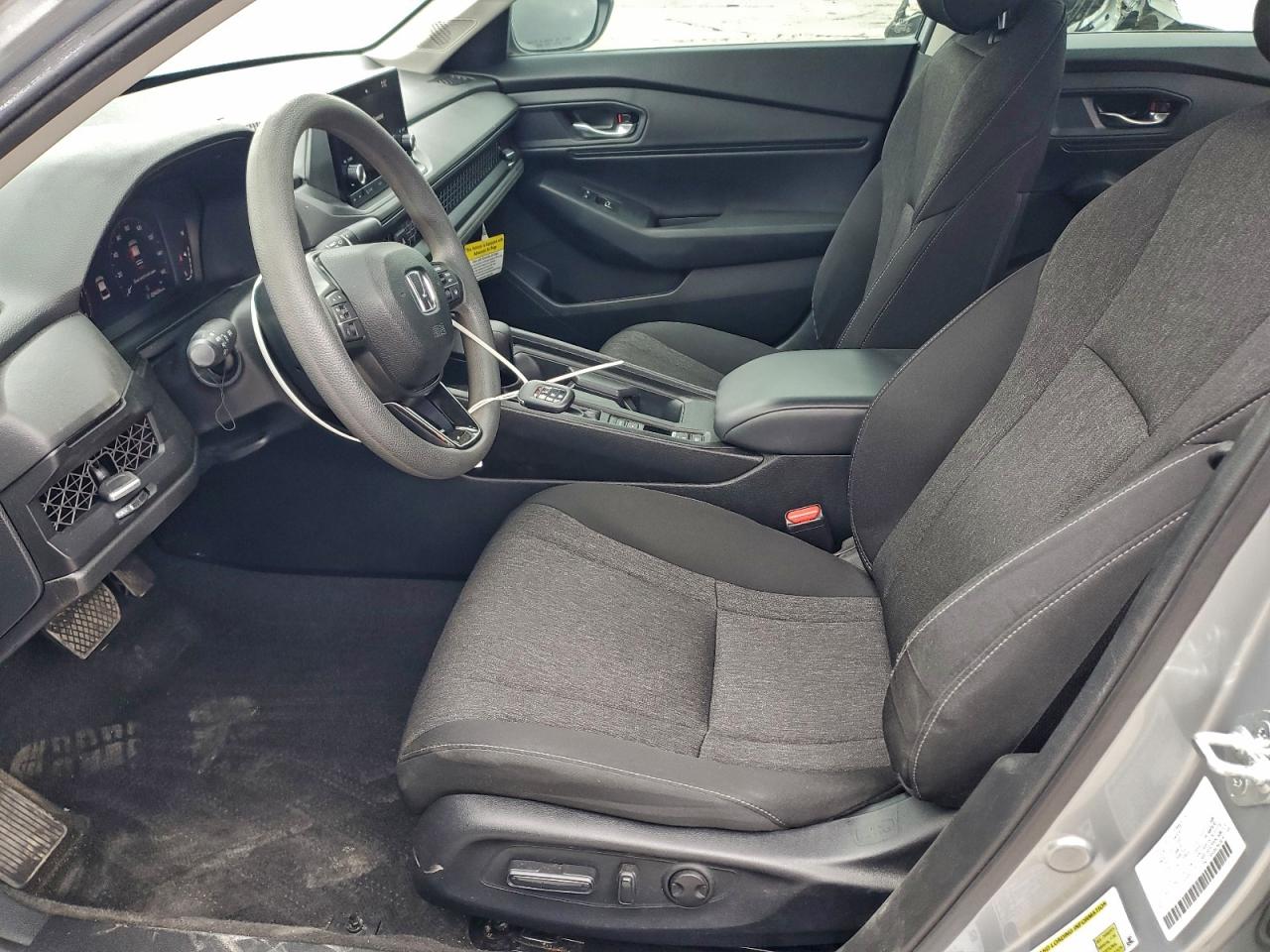 2024 HONDA ACCORD EX photo 7