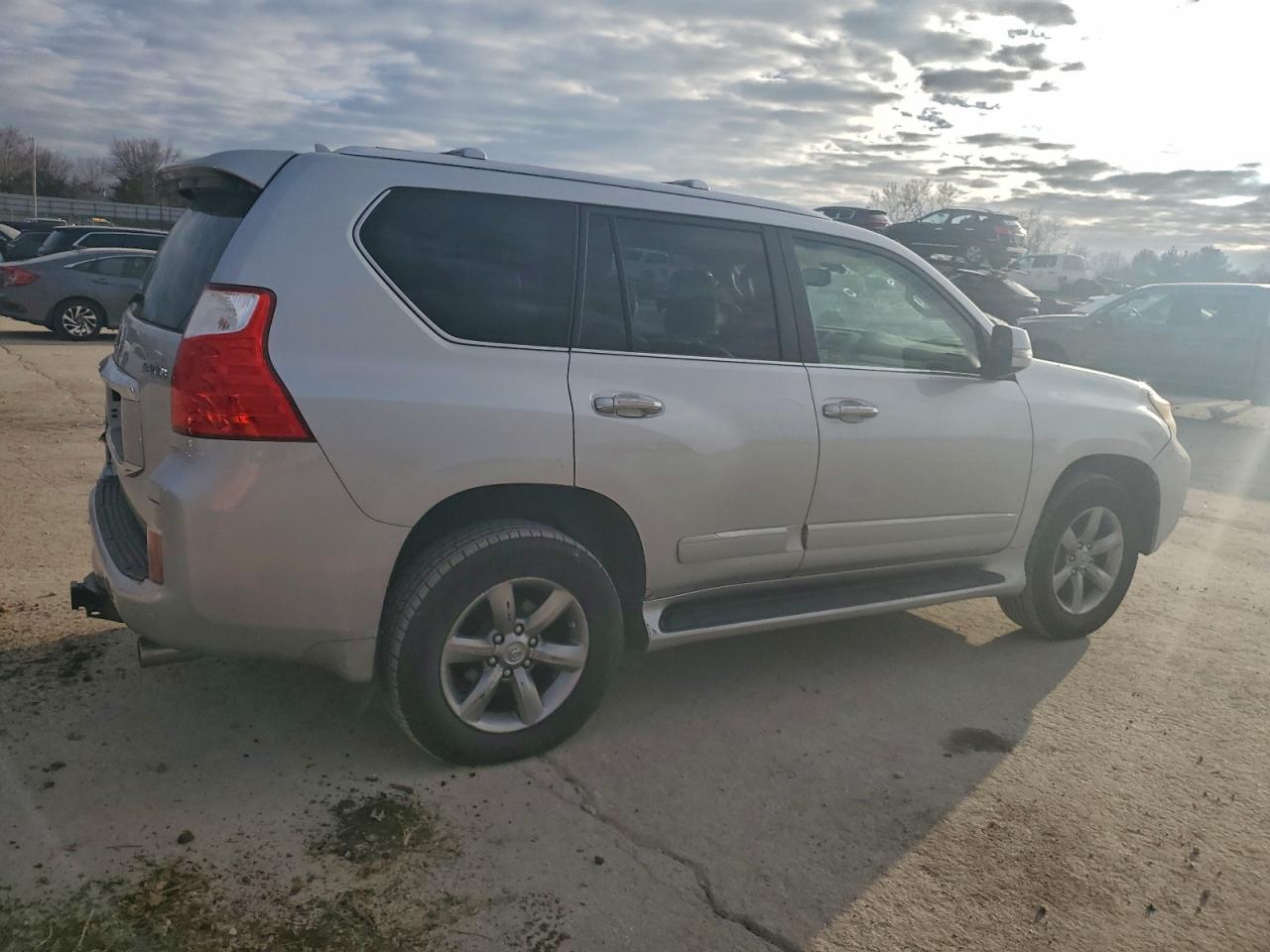 2012 LEXUS GX 460 PREMIUM photo 3
