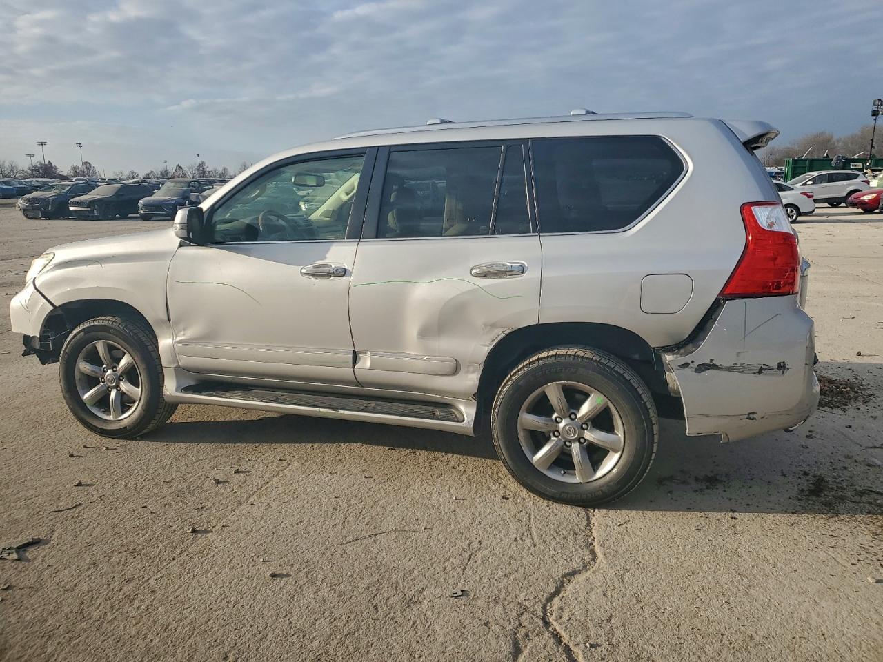 2012 LEXUS GX 460 PREMIUM photo 2