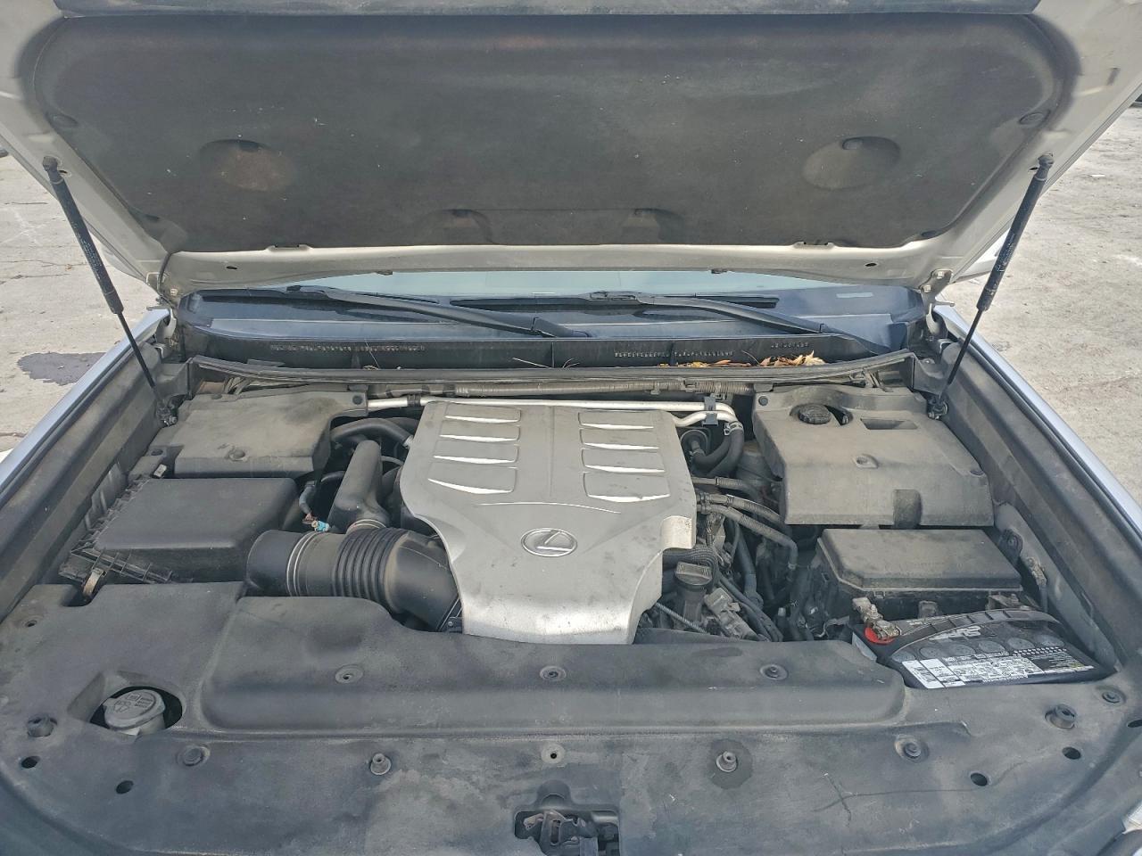 2012 LEXUS GX 460 PREMIUM photo 12
