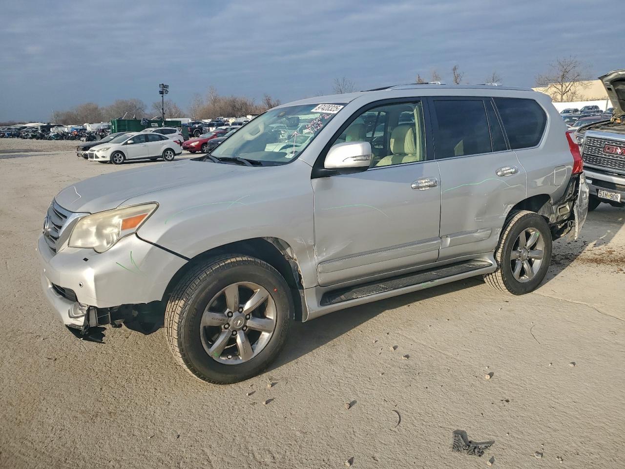 2012 LEXUS GX