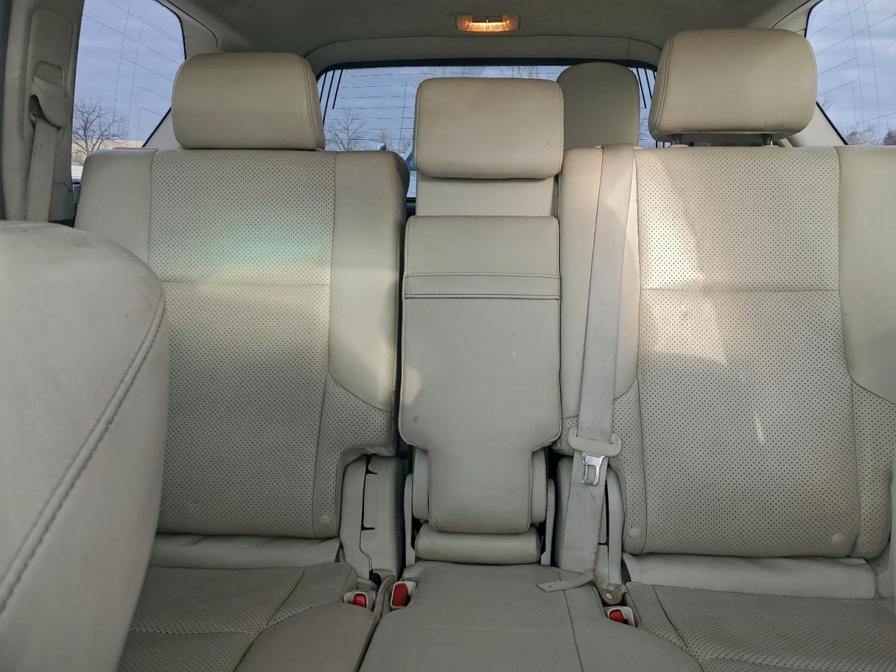 2012 LEXUS GX 460 PREMIUM photo 10