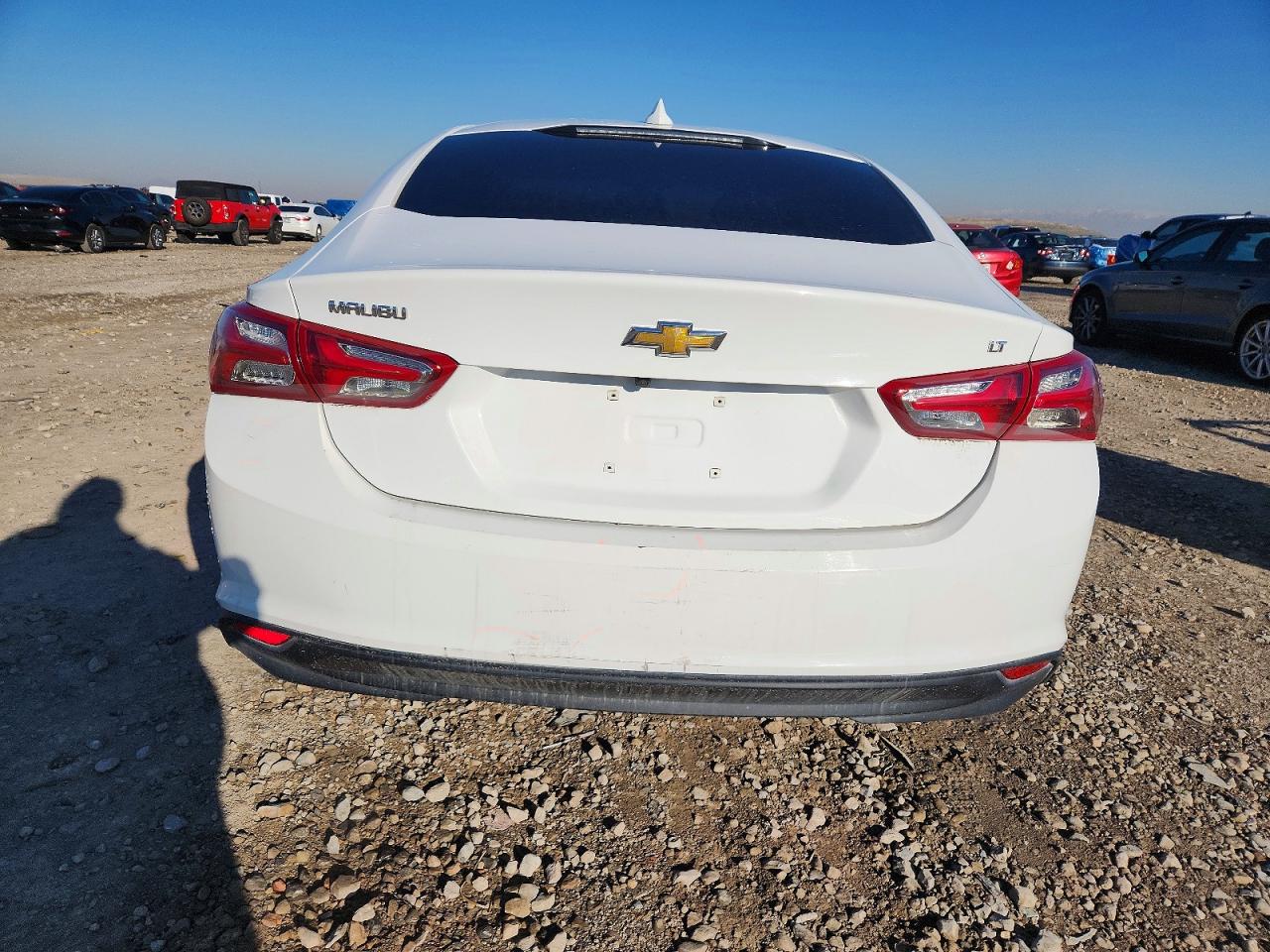 2022 CHEVROLET MALIBU LT photo 6