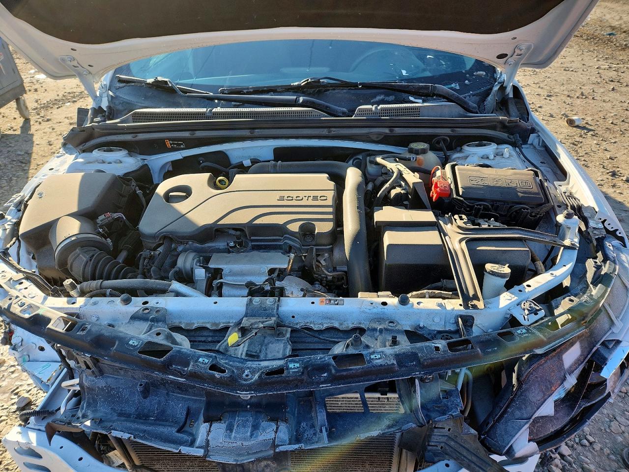 2022 CHEVROLET MALIBU LT photo 11