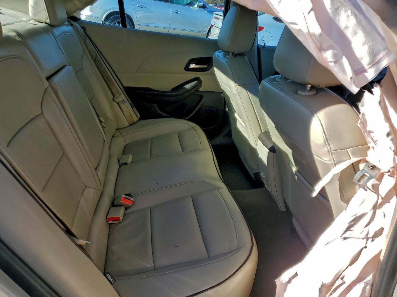 2014 CHEVROLET MALIBU LTZ photo 10