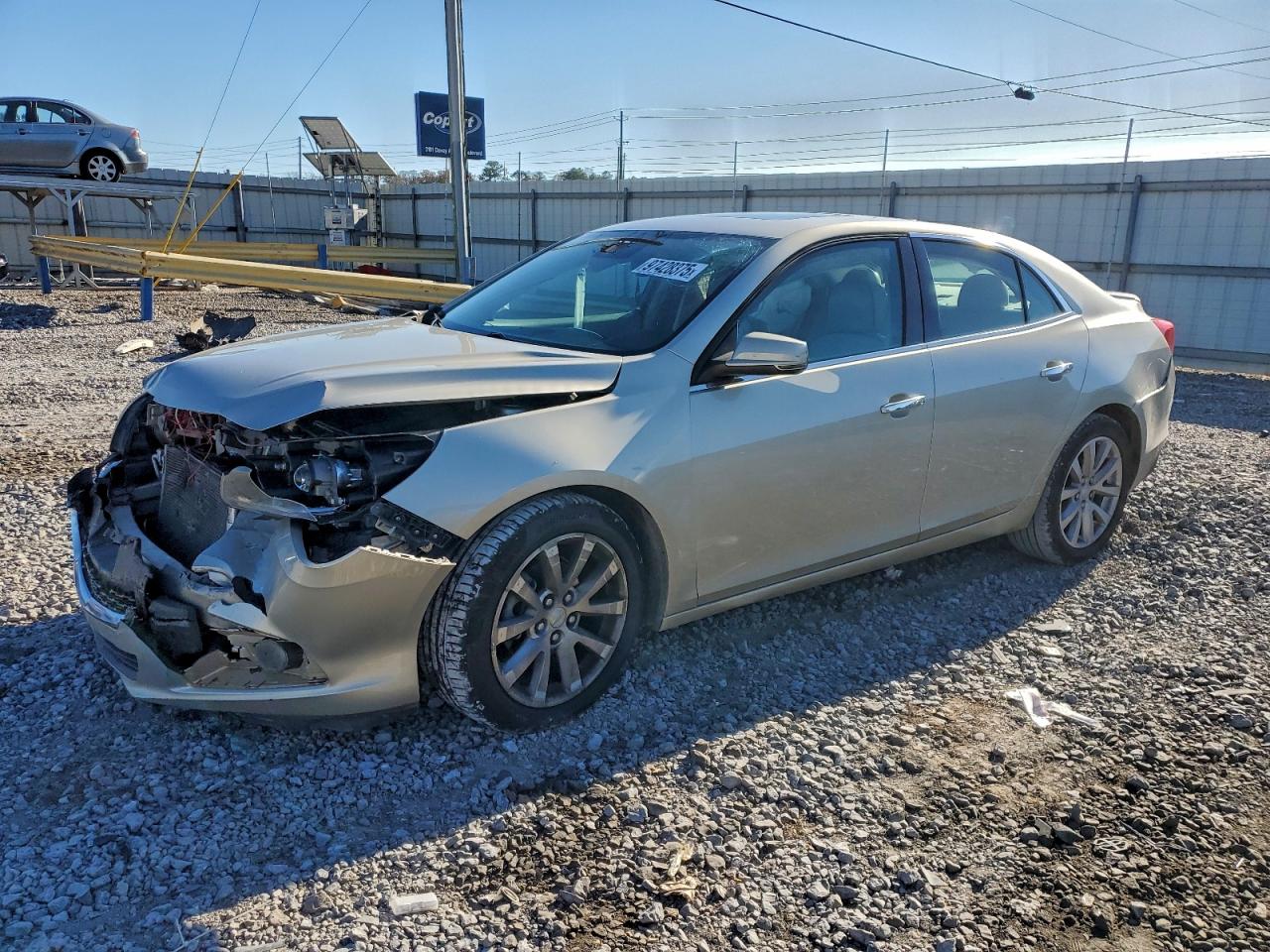 2014 CHEVROLET MALIBU