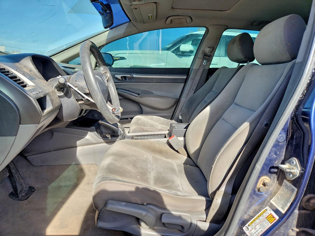 2010 HONDA CIVIC EX photo 7