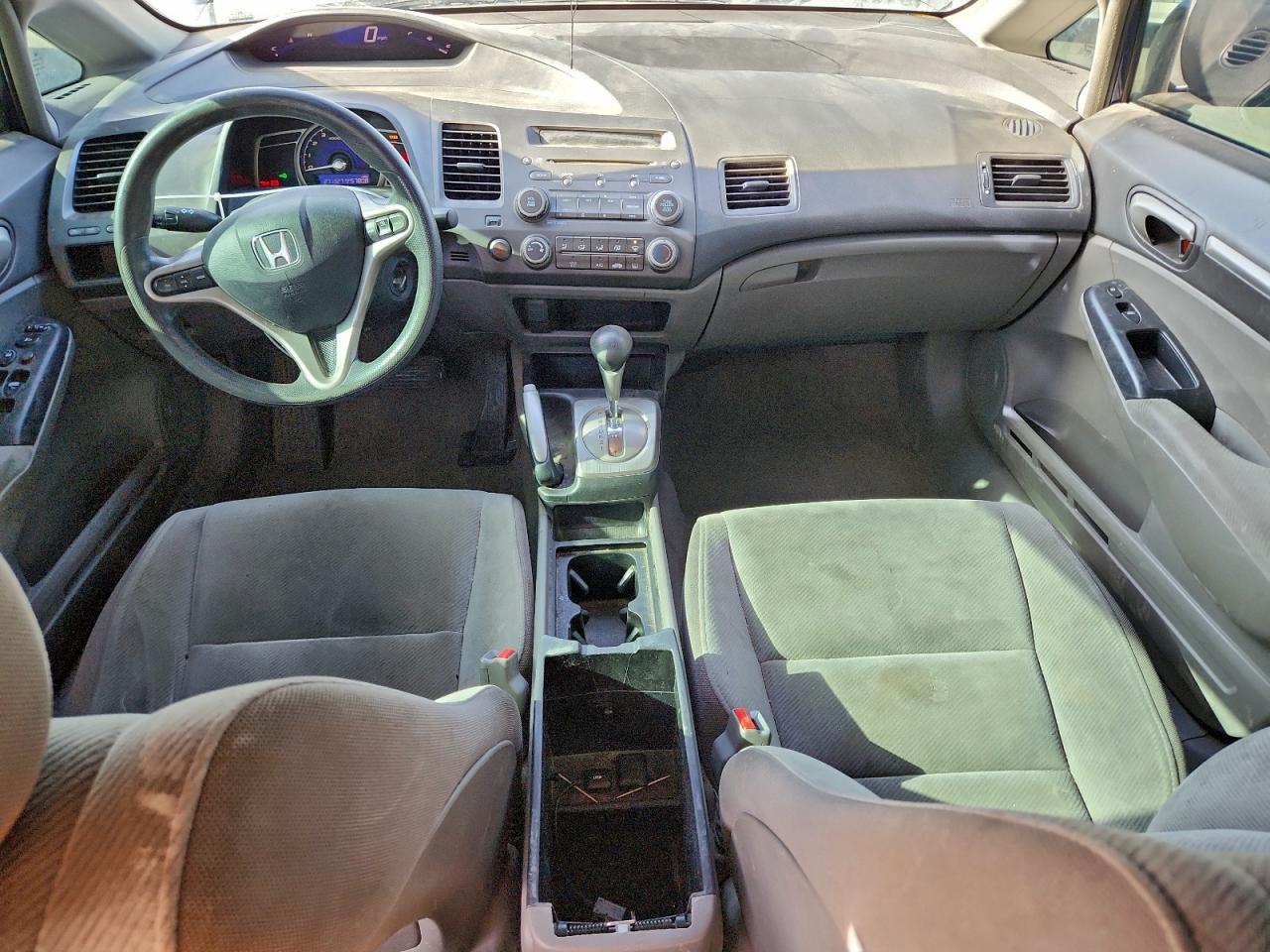 2010 HONDA CIVIC EX photo 8