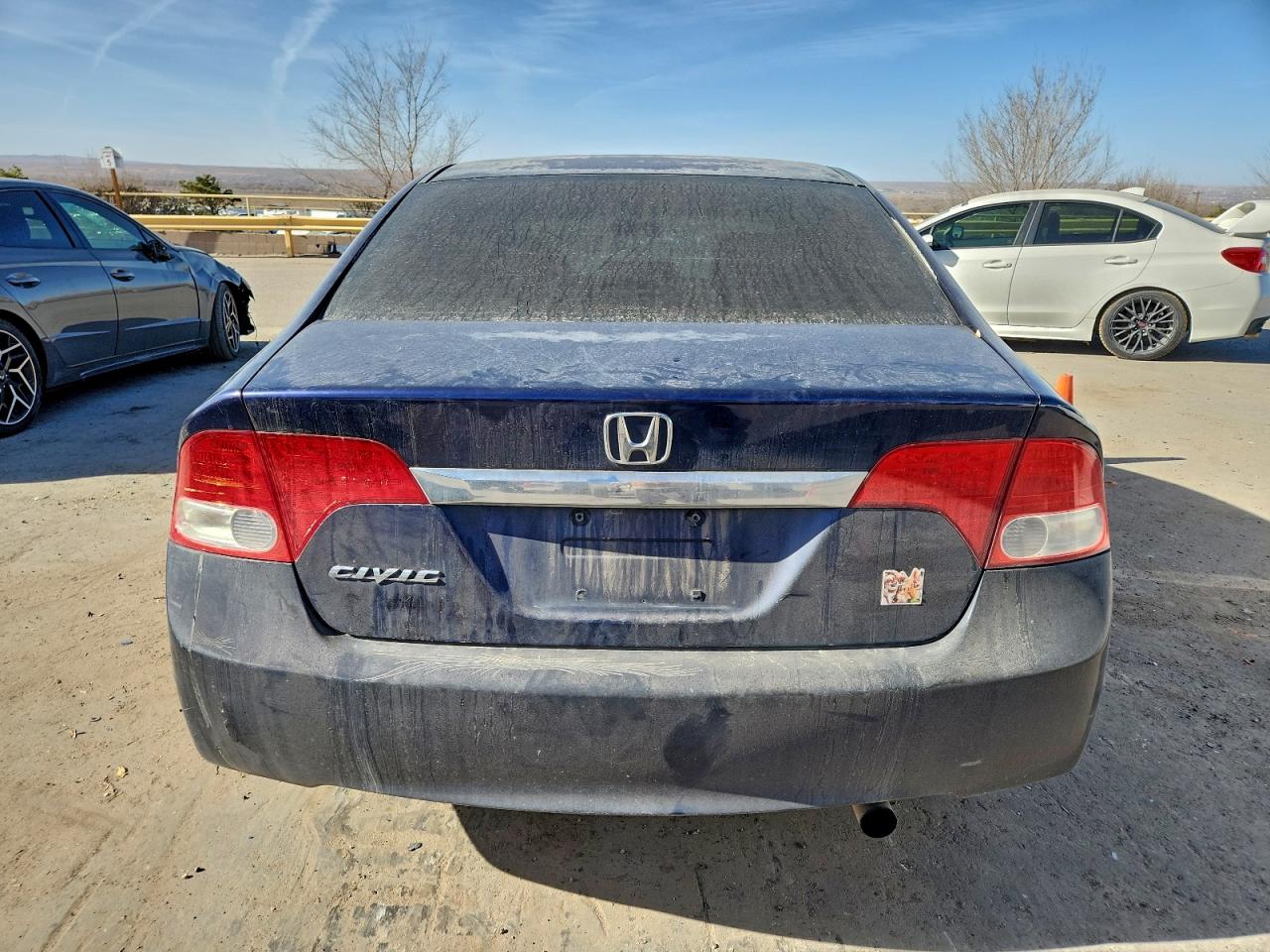 2010 HONDA CIVIC EX photo 6