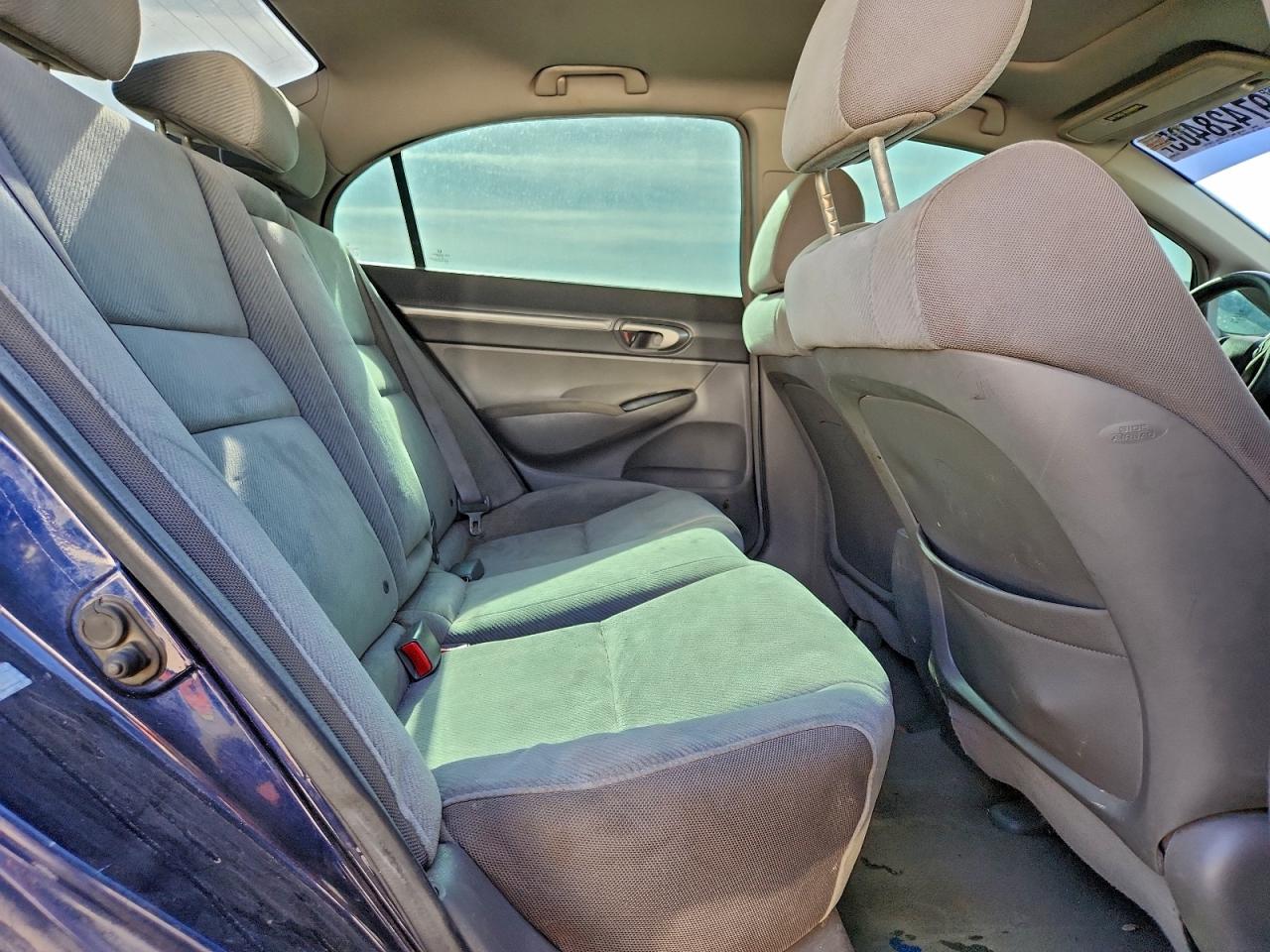 2010 HONDA CIVIC EX photo 10