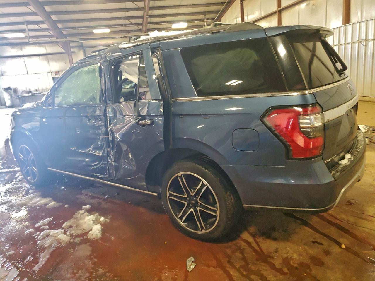 2019 FORD EXPEDITION LIMITED photo 2