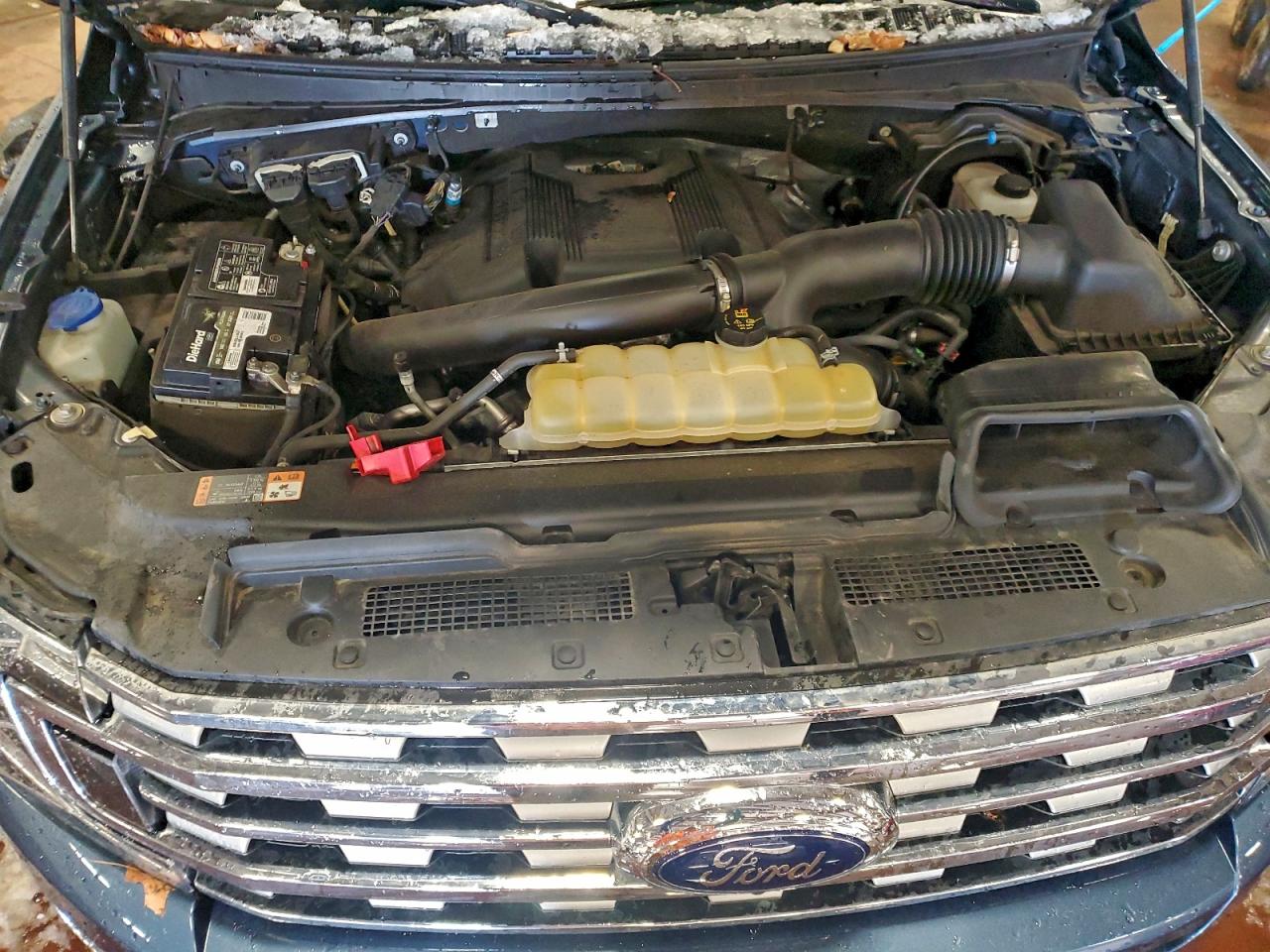 2019 FORD EXPEDITION LIMITED photo 12