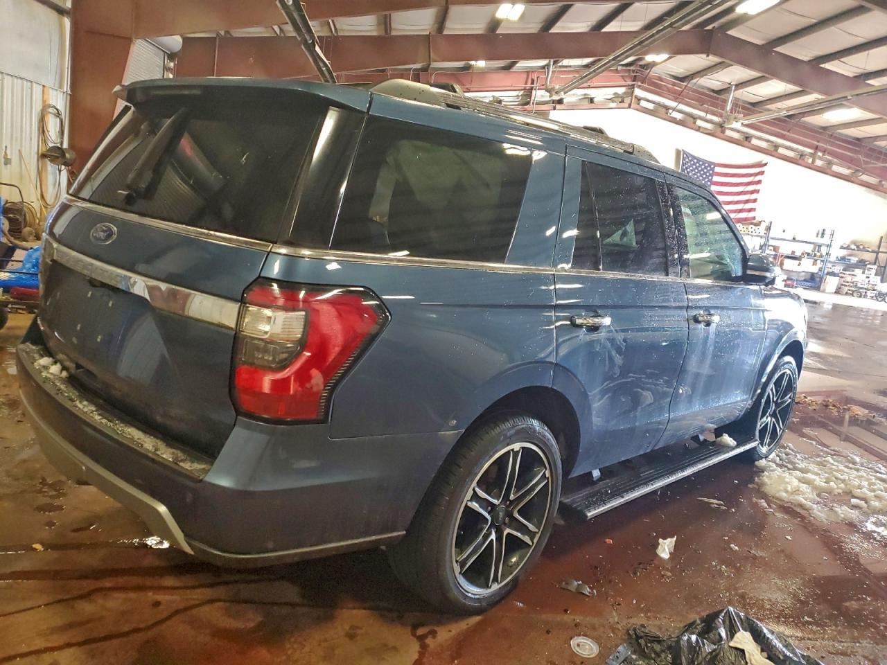2019 FORD EXPEDITION LIMITED photo 3