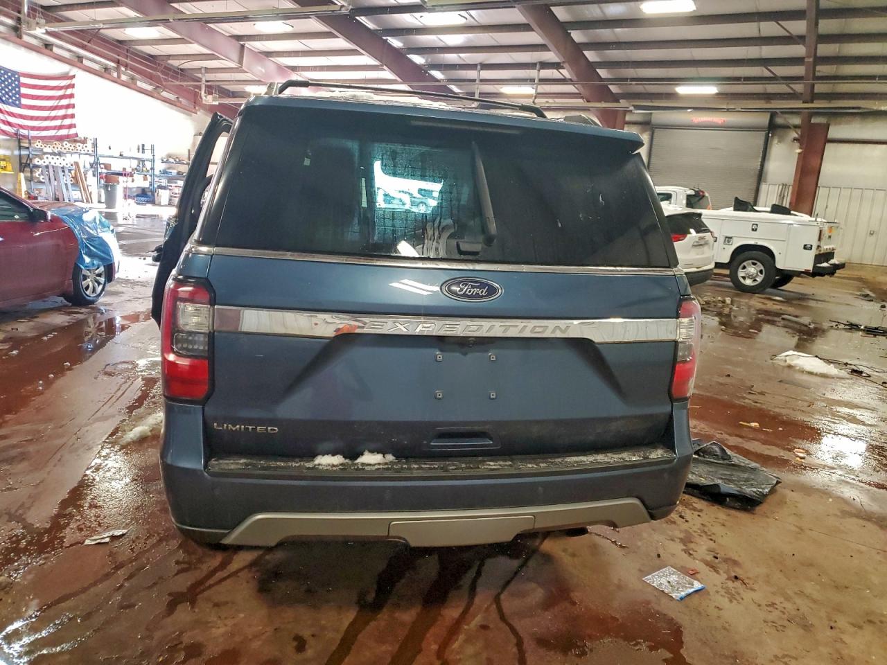 2019 FORD EXPEDITION LIMITED photo 6