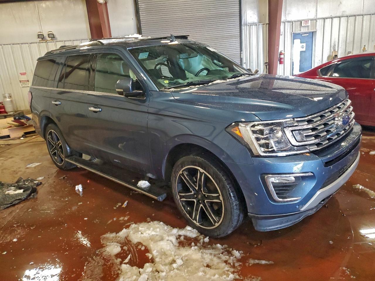2019 FORD EXPEDITION LIMITED photo 4