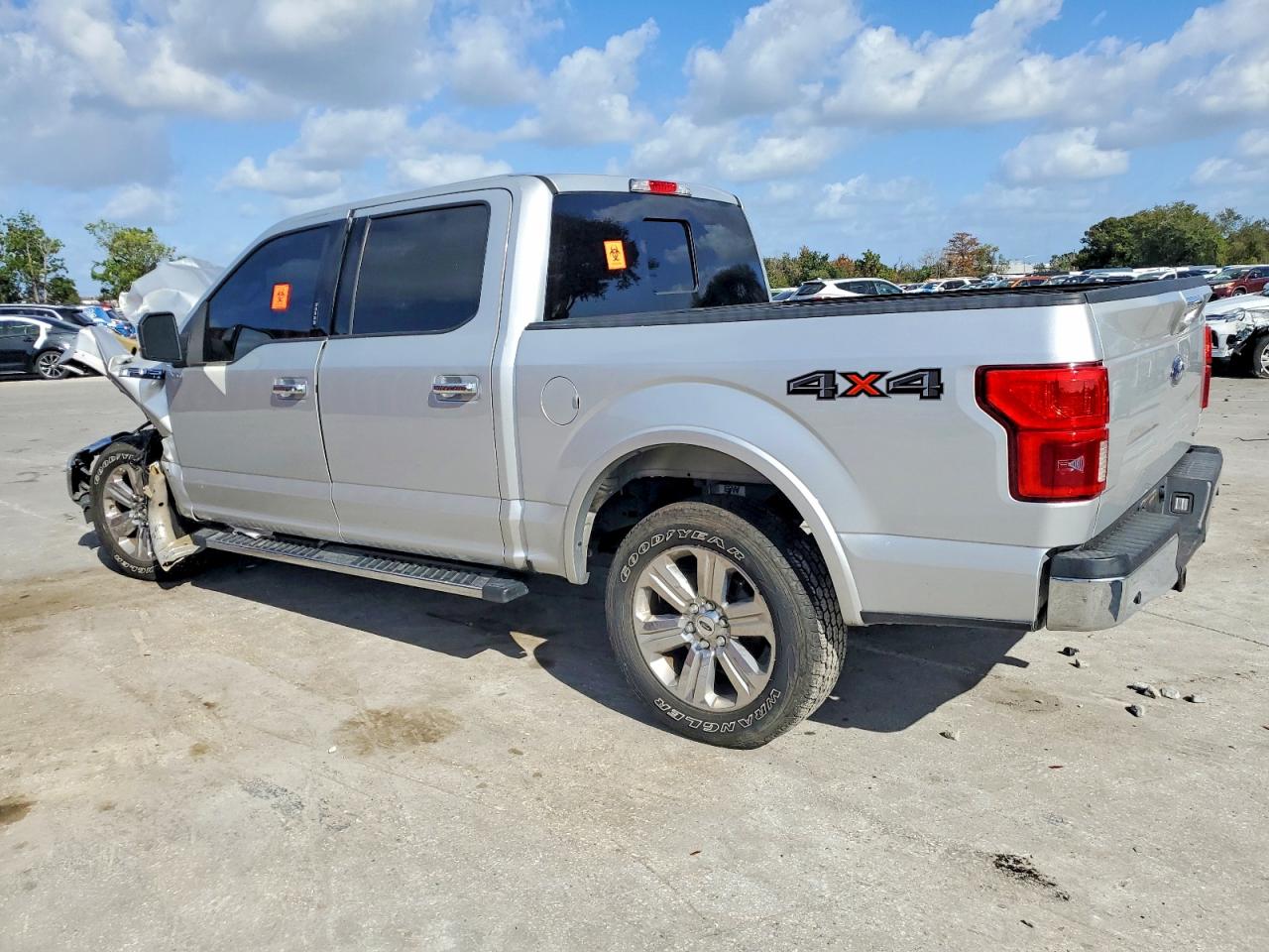 2018 FORD F150 SUPERCREW photo 2