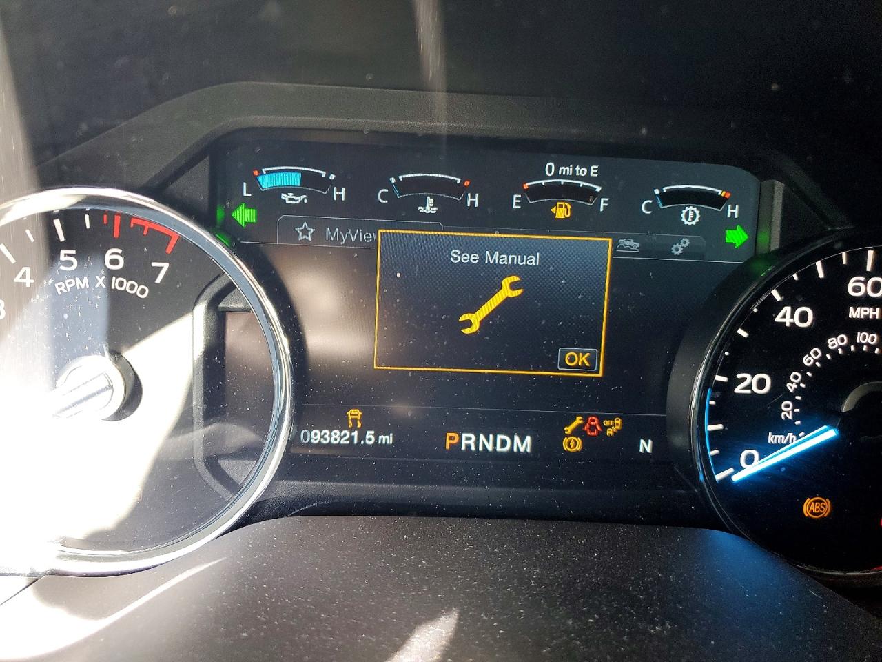 2018 FORD F150 SUPERCREW photo 9