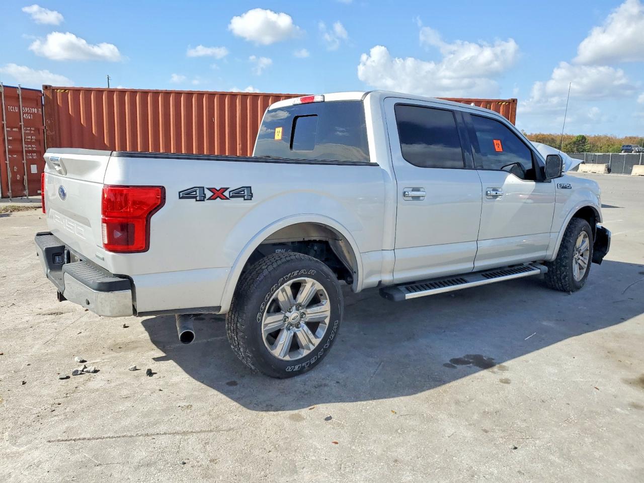2018 FORD F150 SUPERCREW photo 3