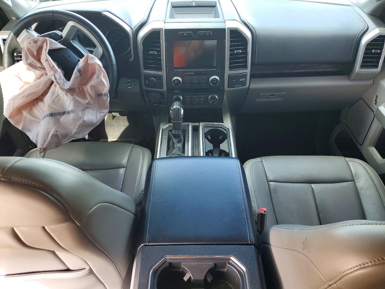 2018 FORD F150 SUPERCREW photo 8
