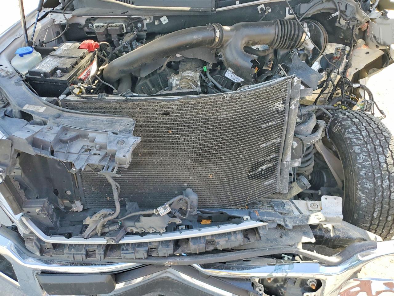 2018 FORD F150 SUPERCREW photo 11