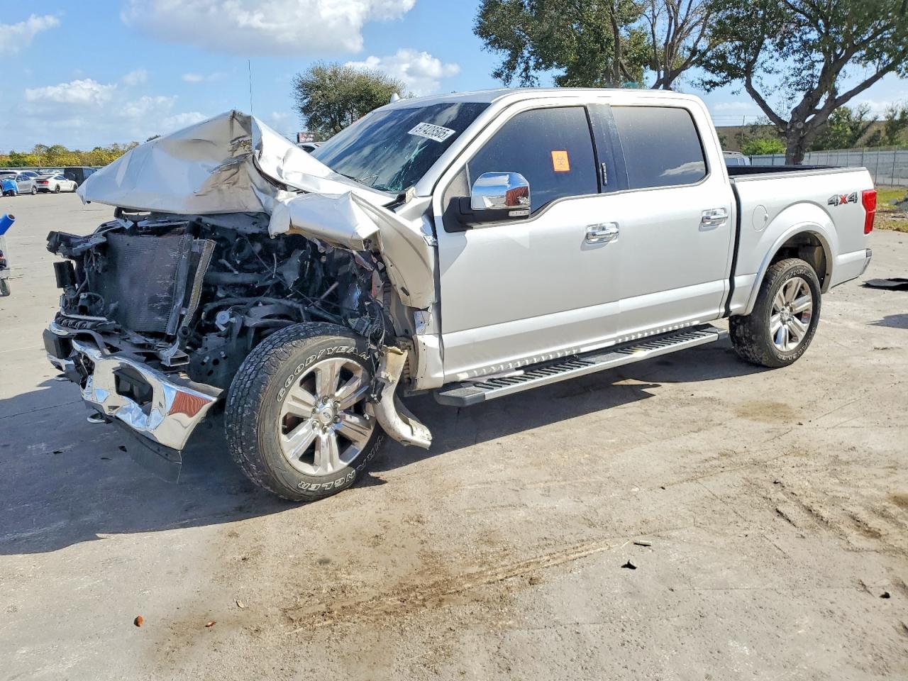 2018 FORD F150