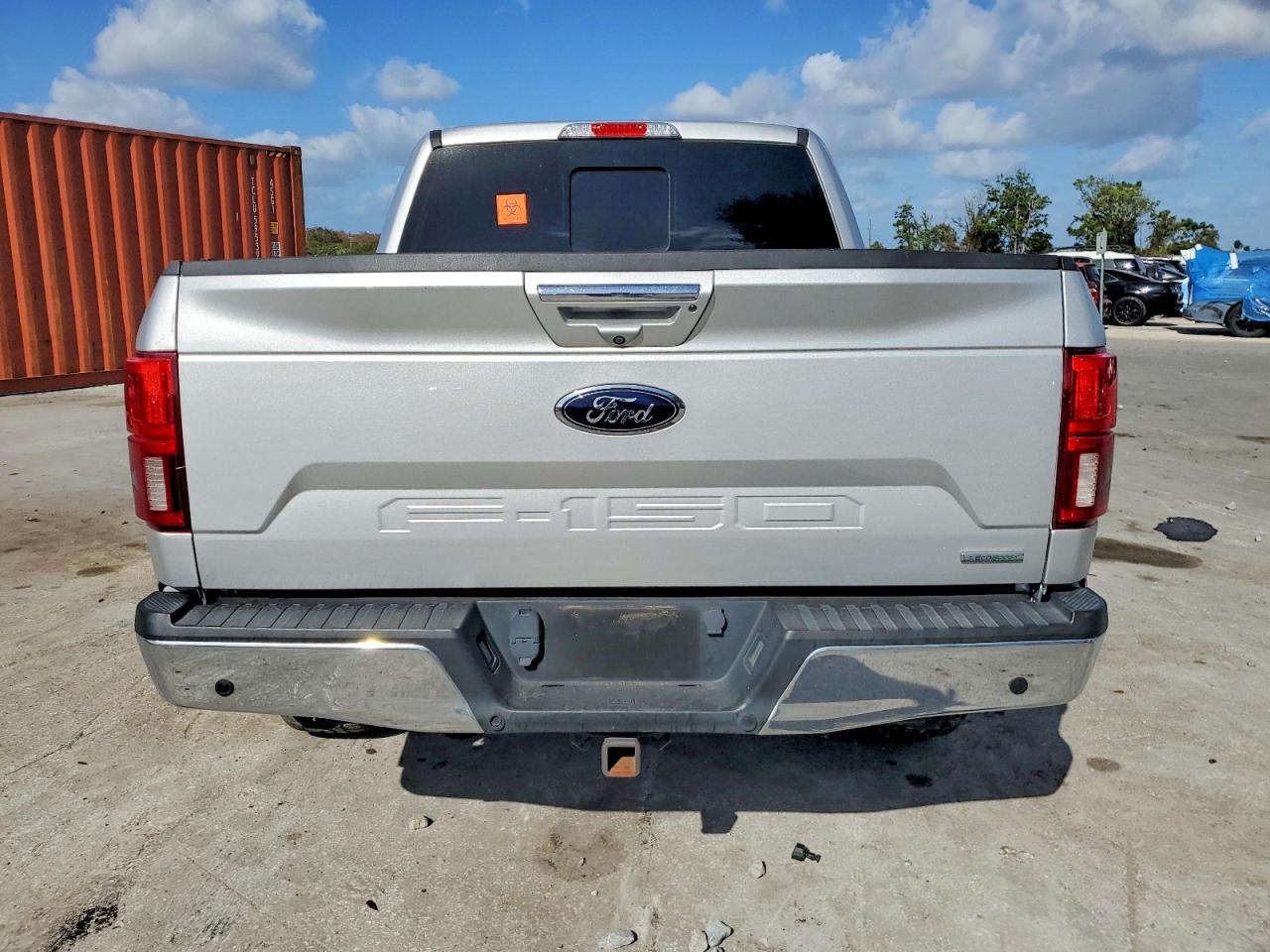 2018 FORD F150 SUPERCREW photo 6