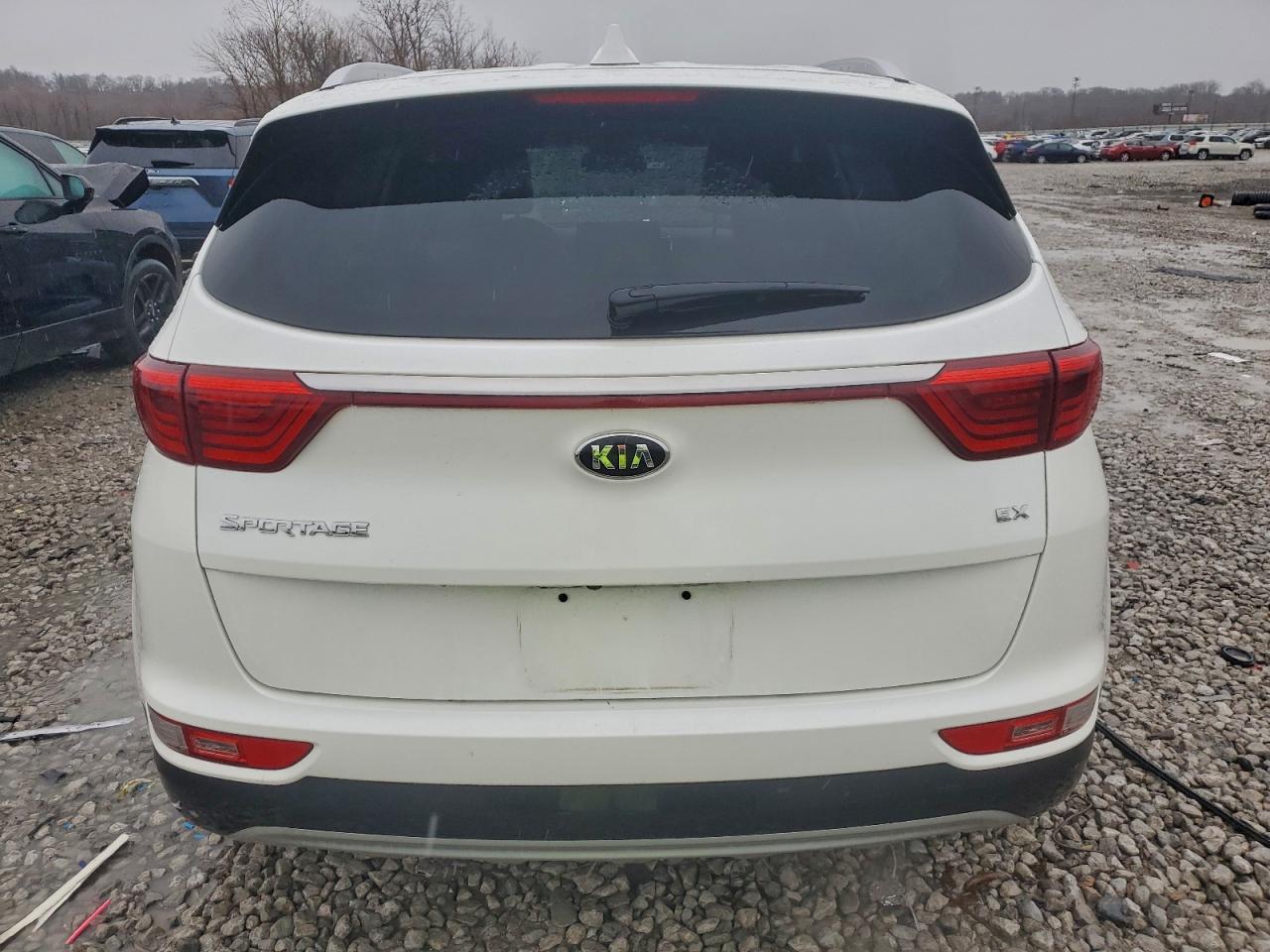 2019 KIA SPORTAGE EX photo 6