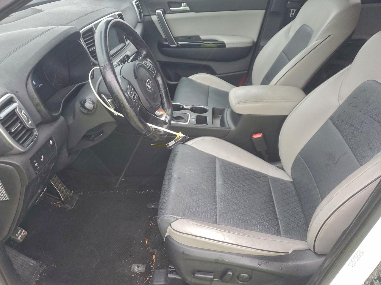 2019 KIA SPORTAGE EX photo 7