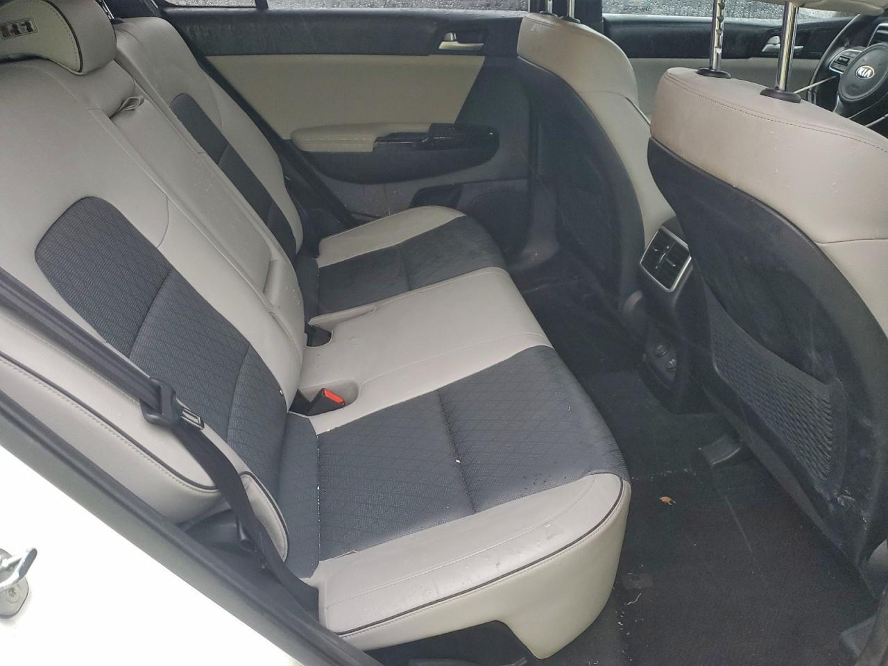 2019 KIA SPORTAGE EX photo 10