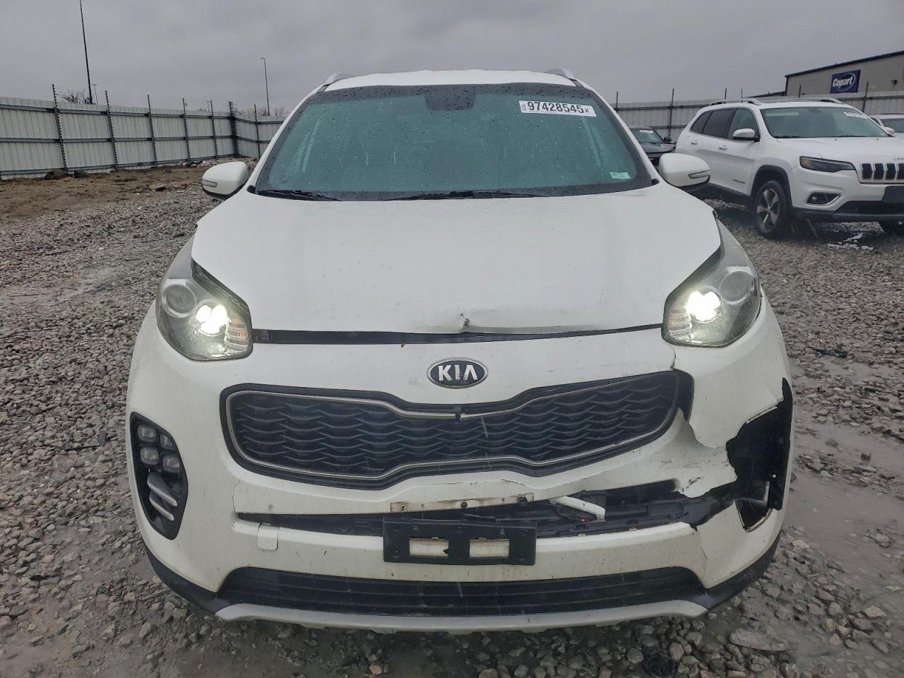 2019 KIA SPORTAGE EX photo 5