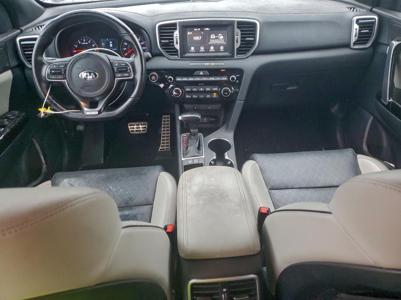 2019 KIA SPORTAGE EX photo 8