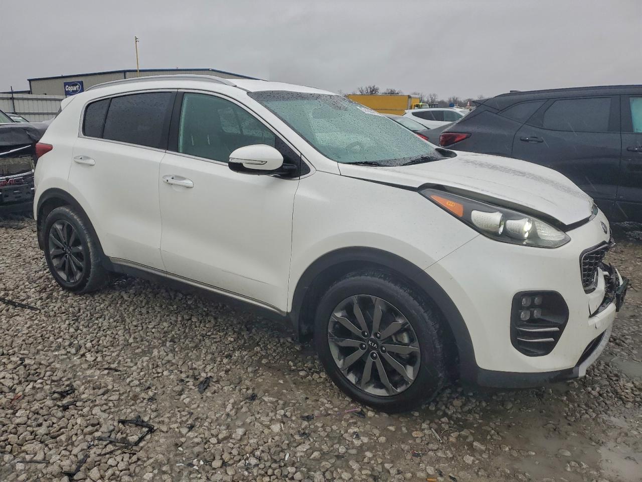 2019 KIA SPORTAGE EX photo 4