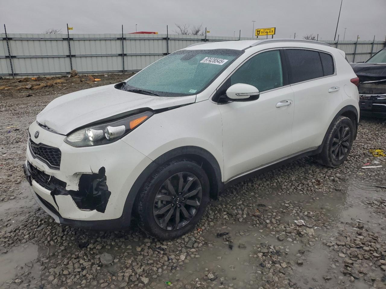 2019 KIA SPORTAGE