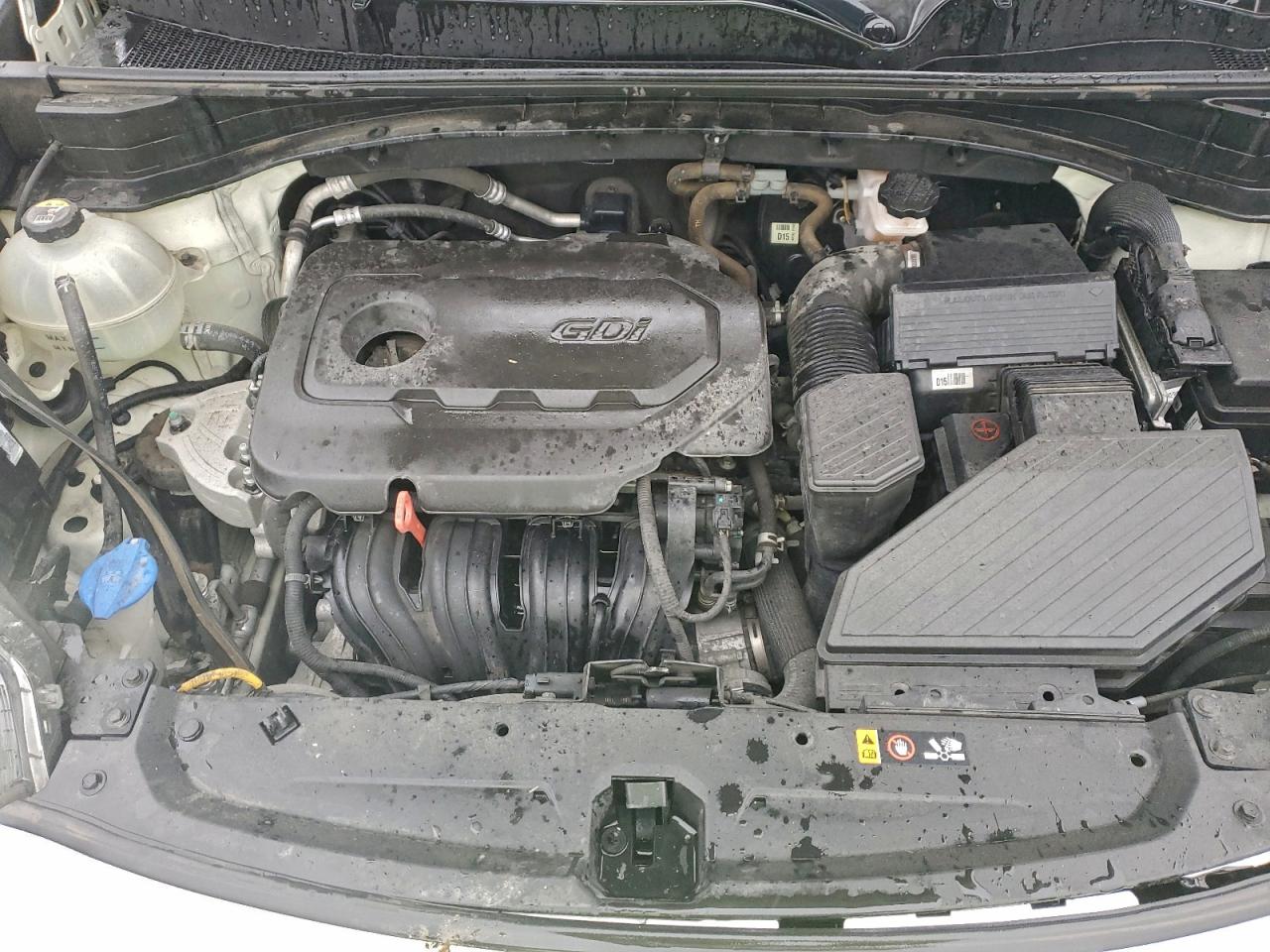 2019 KIA SPORTAGE EX photo 11