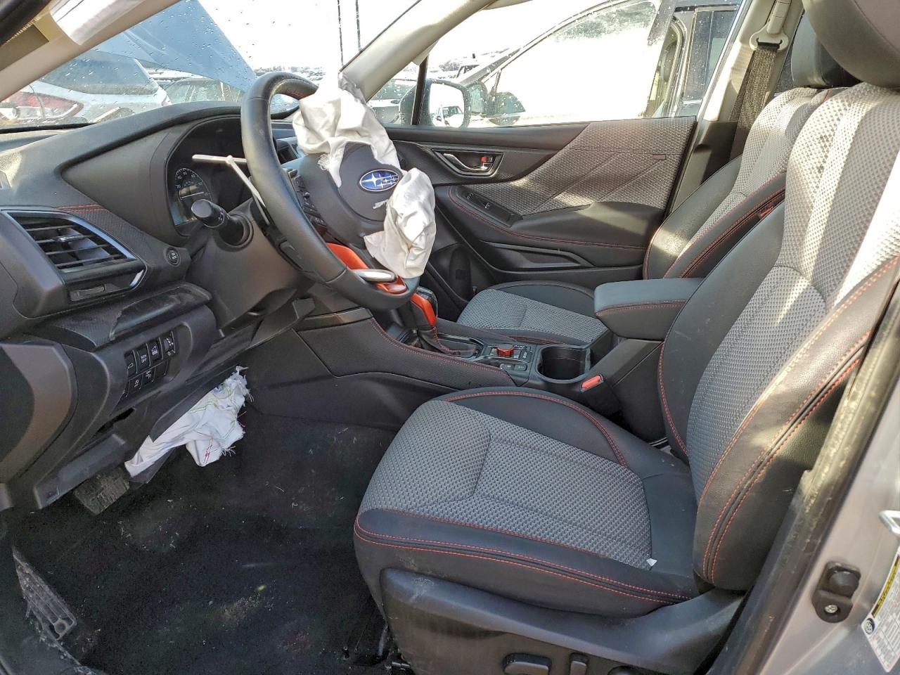 2024 SUBARU FORESTER SPORT photo 7