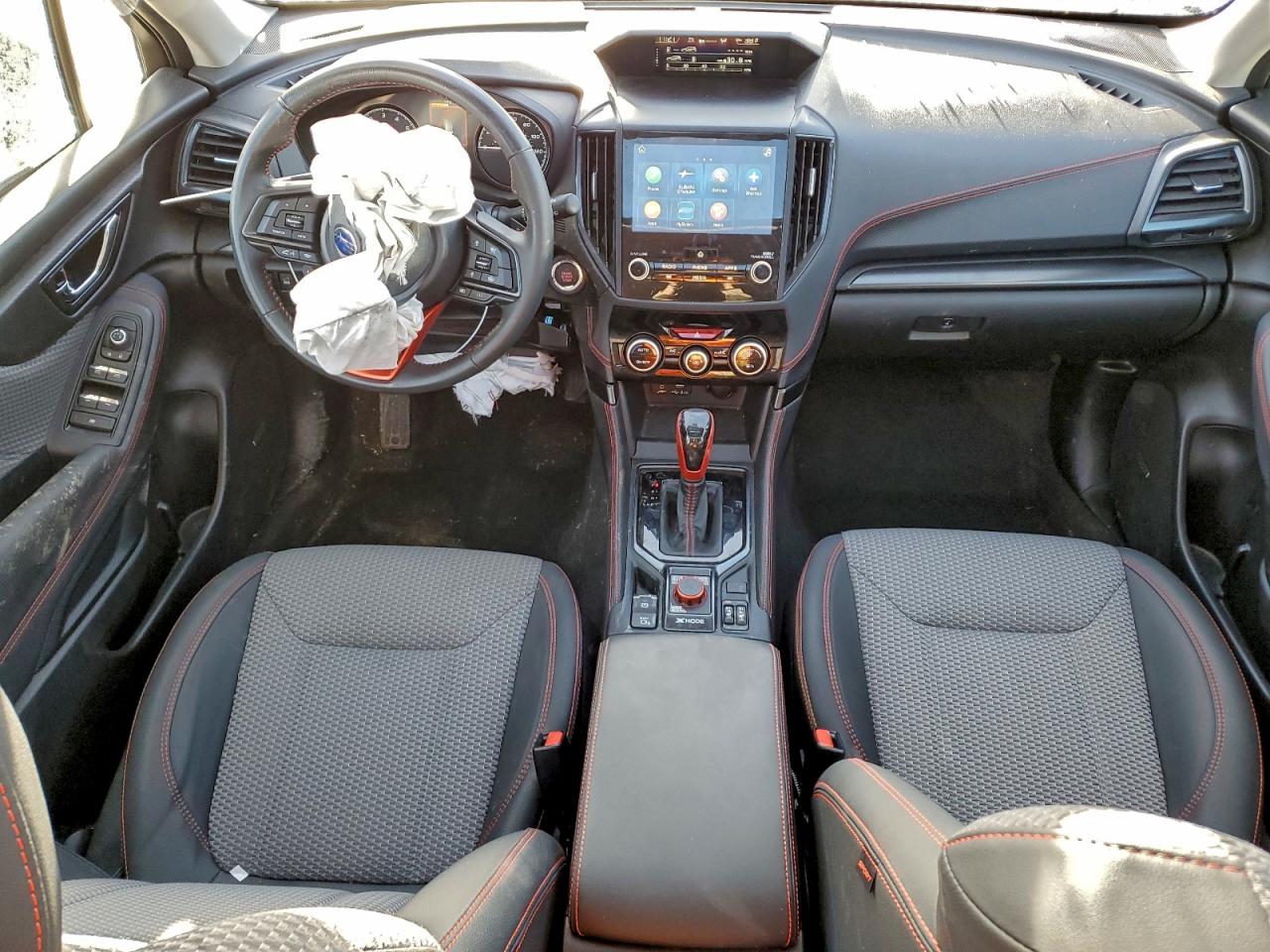 2024 SUBARU FORESTER SPORT photo 8