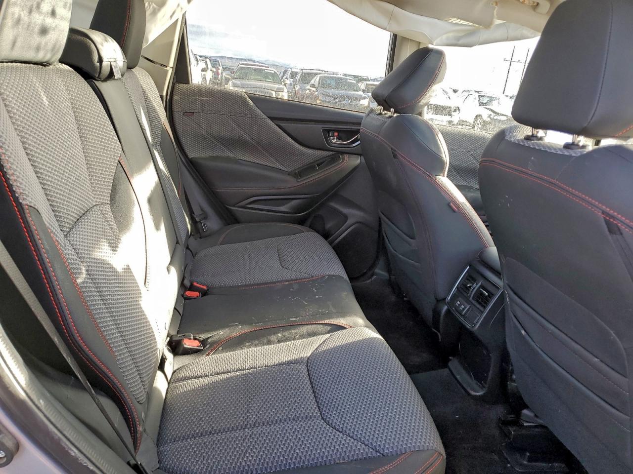2024 SUBARU FORESTER SPORT photo 10