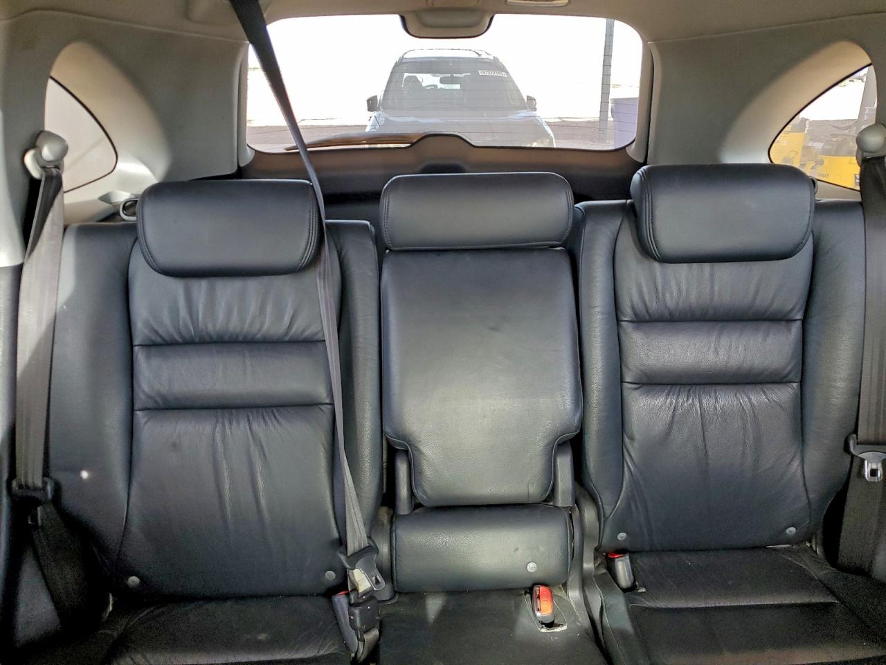 2007 HONDA CR-V EXL photo 10