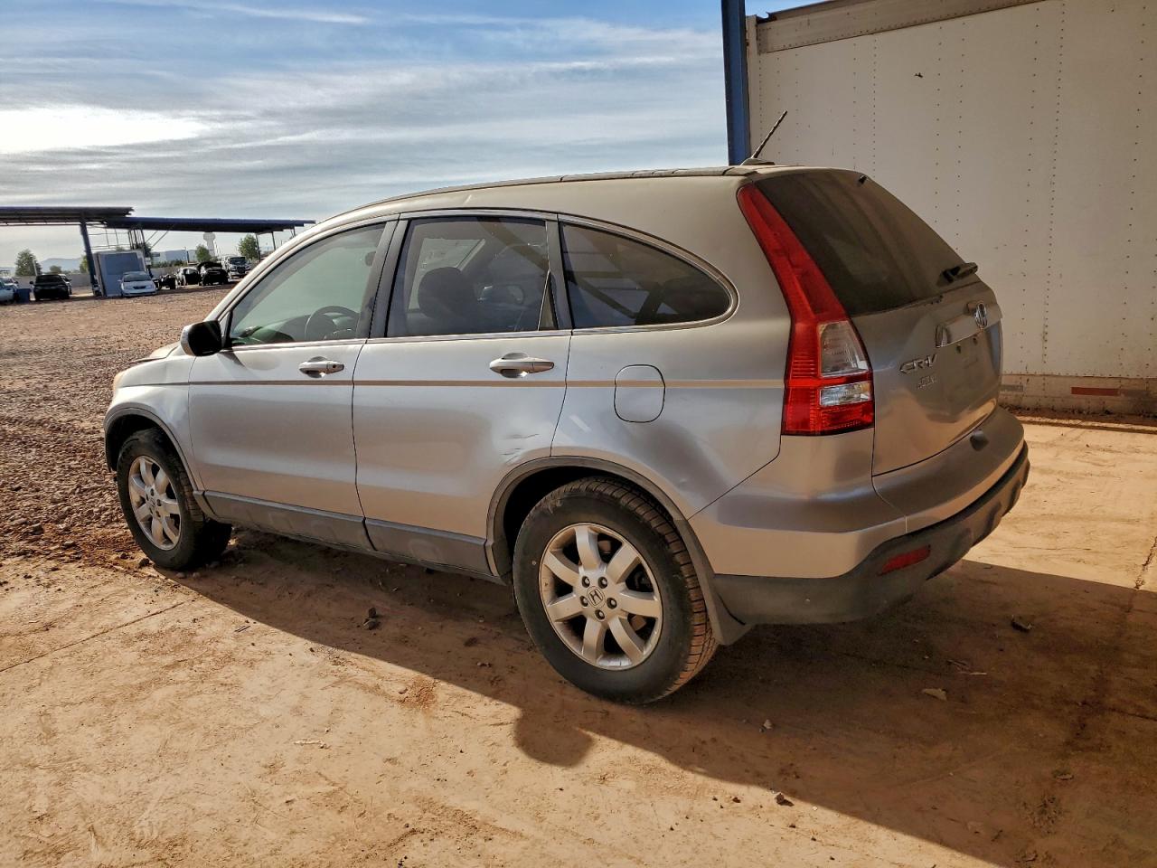 2007 HONDA CR-V EXL photo 2