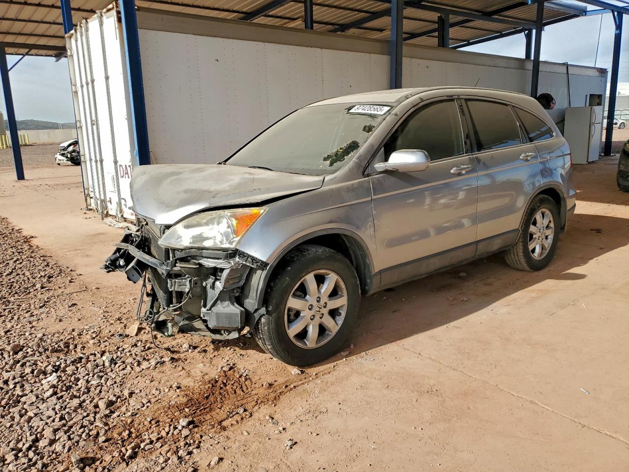 2007 HONDA CR-V