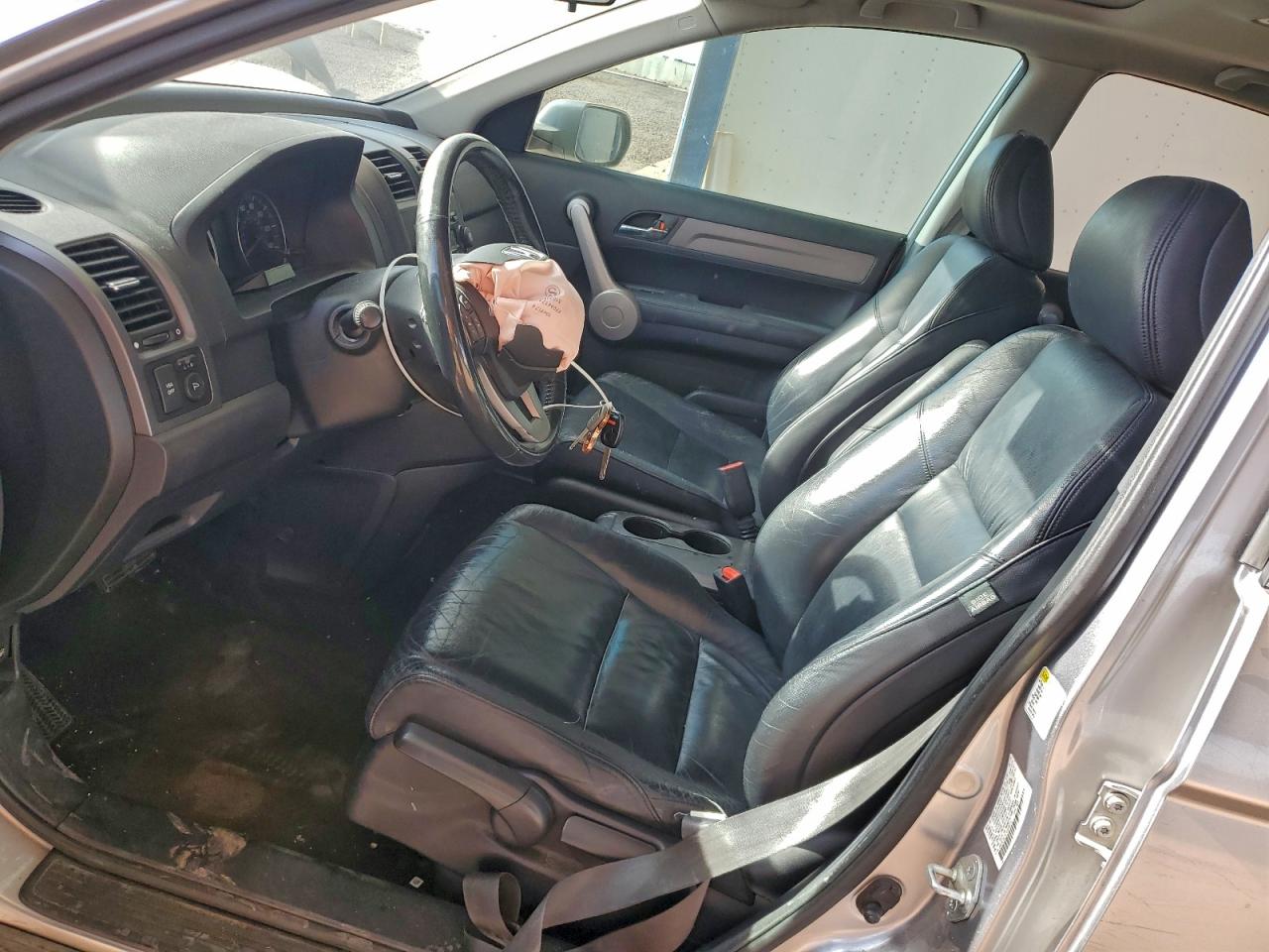 2007 HONDA CR-V EXL photo 7