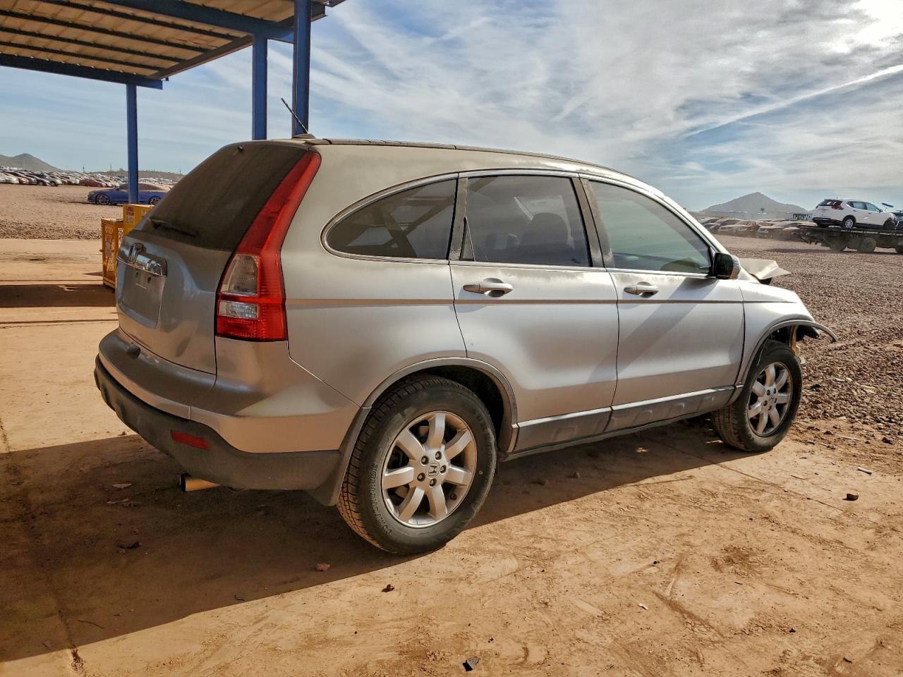2007 HONDA CR-V EXL photo 3