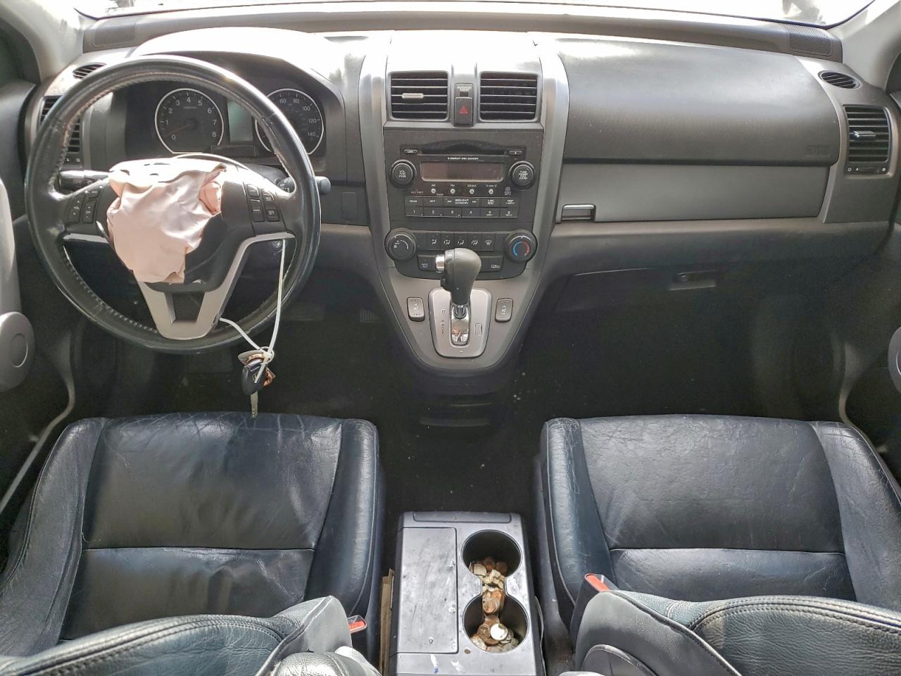 2007 HONDA CR-V EXL photo 8
