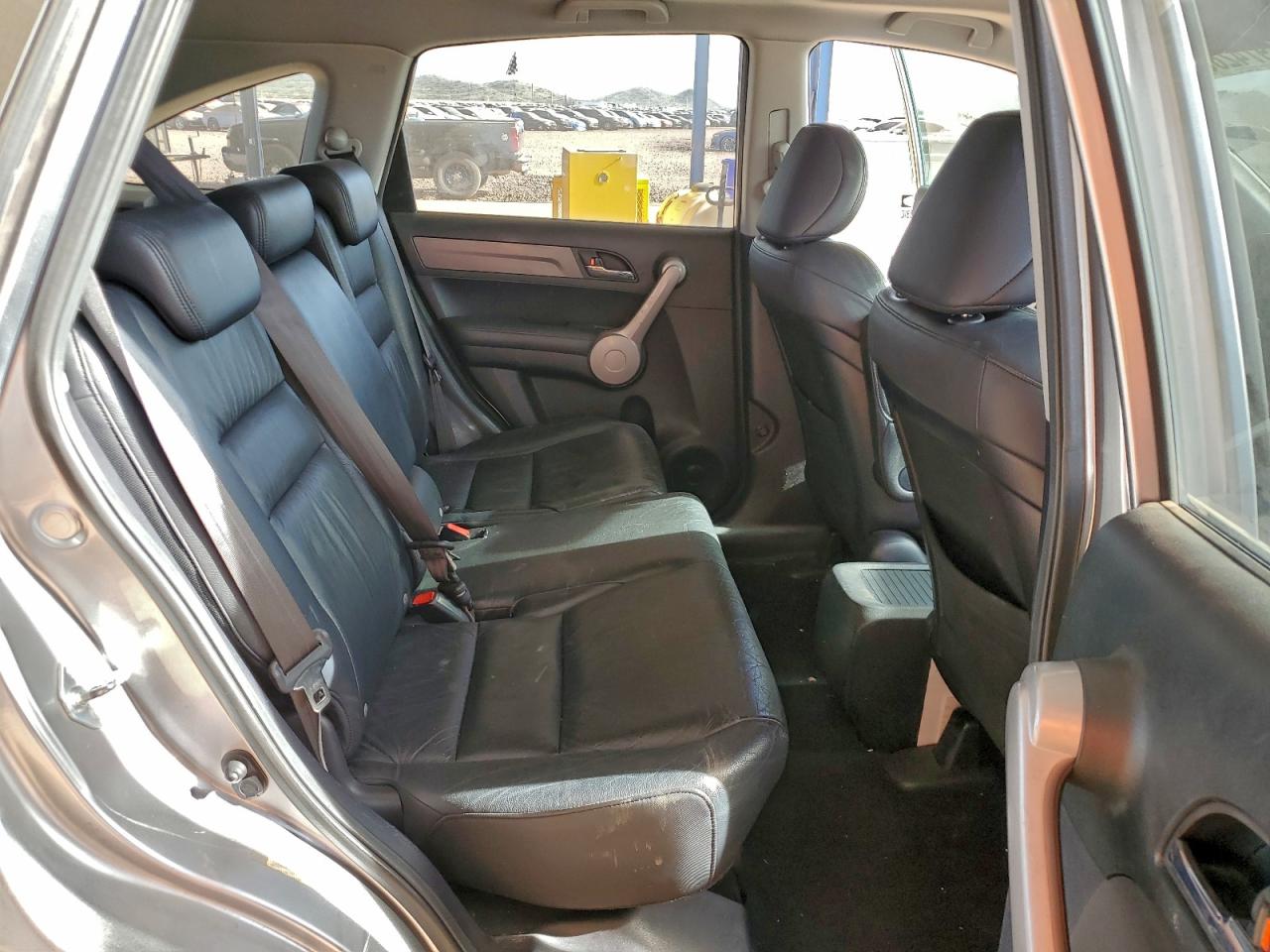 2007 HONDA CR-V EXL photo 11