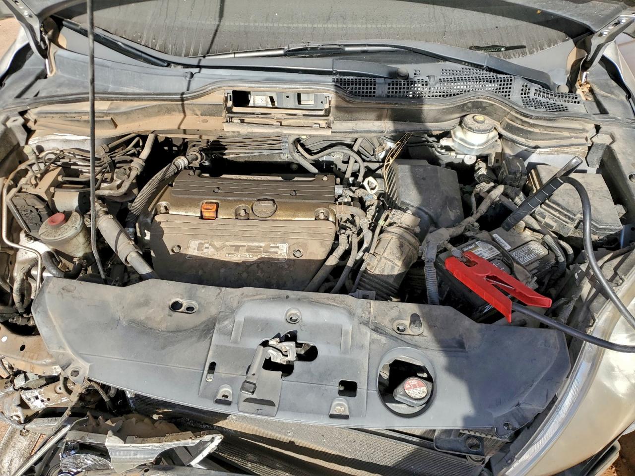 2007 HONDA CR-V EXL photo 12