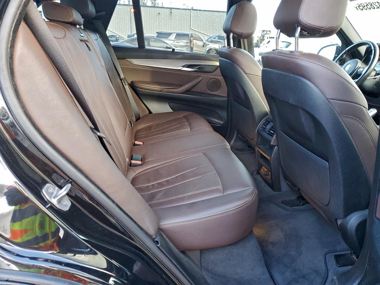 2017 BMW X5 XDR40E photo 10